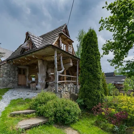Casa vacanze Domek Szalas Pod Debem