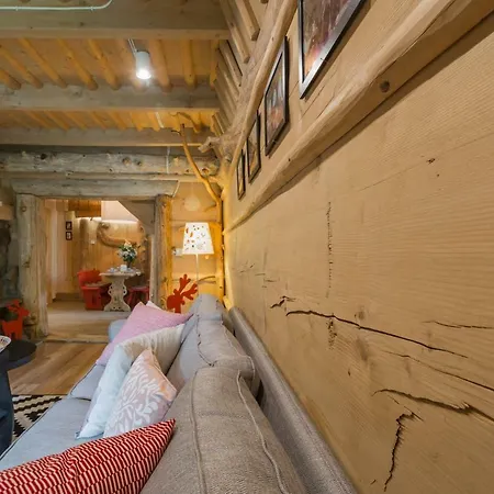 Domek Szalas Pod Debem Casa vacanze
