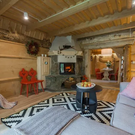 Domek Szalas Pod Debem Casa vacanze