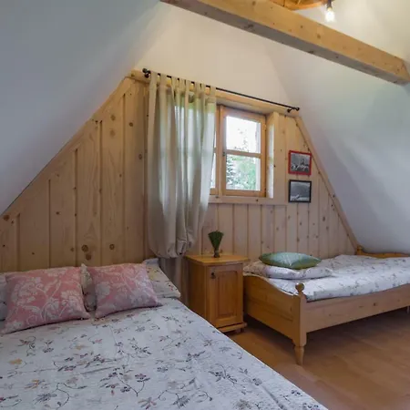 Casa vacanze Domek Szalas Pod Debem *