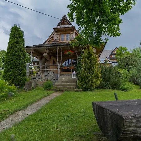 Domek Szalas Pod Debem Casa vacanze